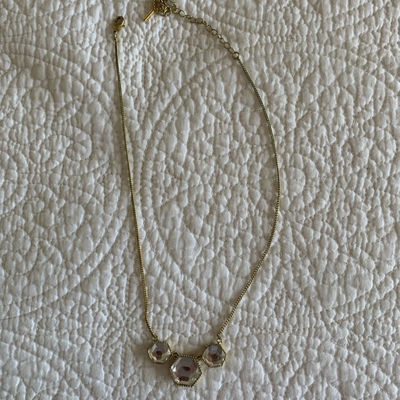 Betsey Johnson necklace - Picture 2 of 2